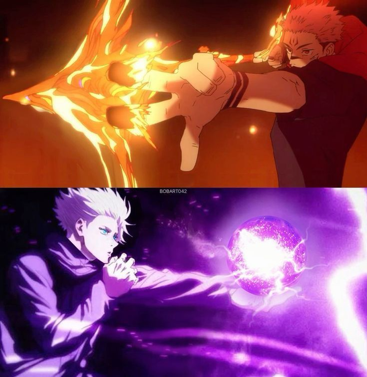 What if ? Gojo berhasil bertahan dari World-Cutting Dismantle ?