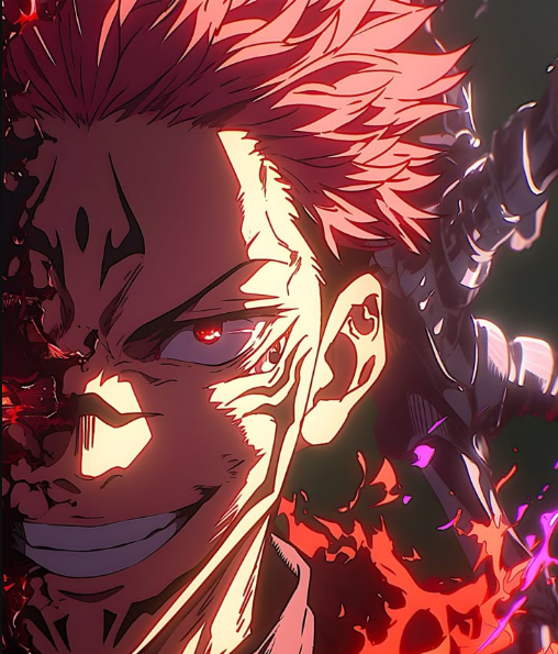 Siapa yang memiliki kemampuan setara dengan Ryomen Sukuna ?